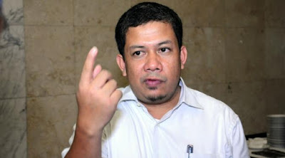 Wakil Ketua DPR, Fahri Hamzah