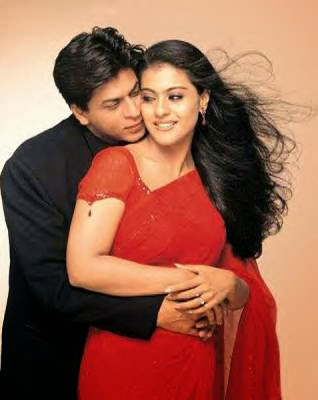 Shahrukh Khan & Kajol HD Wallpaper Download