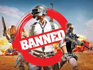 PUBG Ban