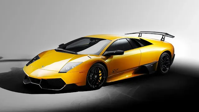 Lamborghini Murciélago LP 670-4 Superveloce