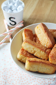 Financiers Parmesan Comté Recette Rapide Facile Pas Cher chère