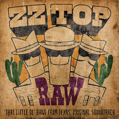 Zz Top That Little Ol Band From Texas Soundtrack