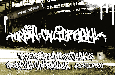 Graffiti Fonts