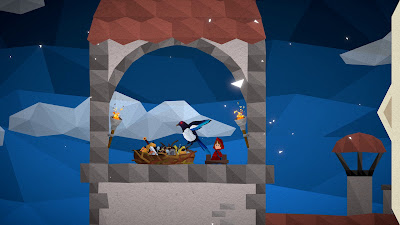 Passing By A Tailwind Journey Game Screenshot 8