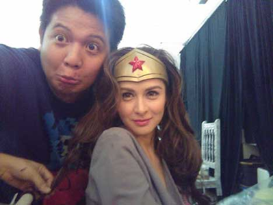 Marian Rivera is Wo