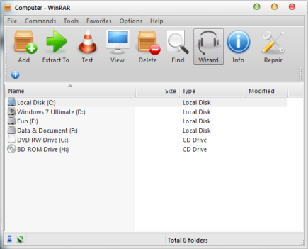 Winrar 4.10