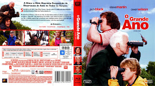 Filme O Grande Ano Blu-Ray