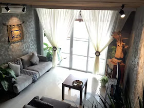 Homestay airbnb menarik di Melaka