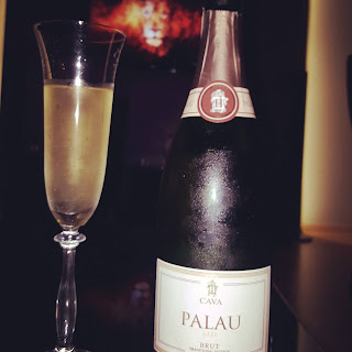 Cava Palau Brut opis smaku i recenzja wina