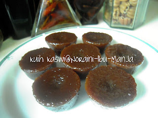 Sajian Bersama Ibu Manja: Kuih Kaswi