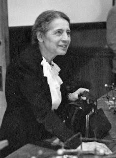 foto de Lise Meitner