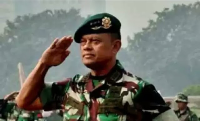 Dicopot Jadi Panglima TNI, Jenderal Gatot Mutasi 85 Perwira Tinggi, ini Penjelasannya!