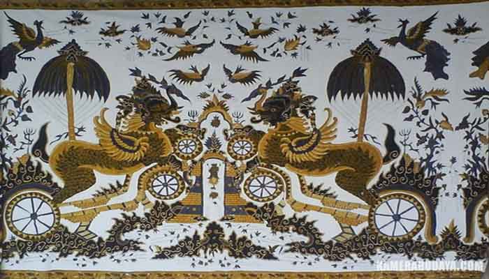  Motif  Motif  Batik  Cirebon  Yang  Terkenal  Cinta Indonesia