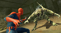 Le PC Amazing Spiderman