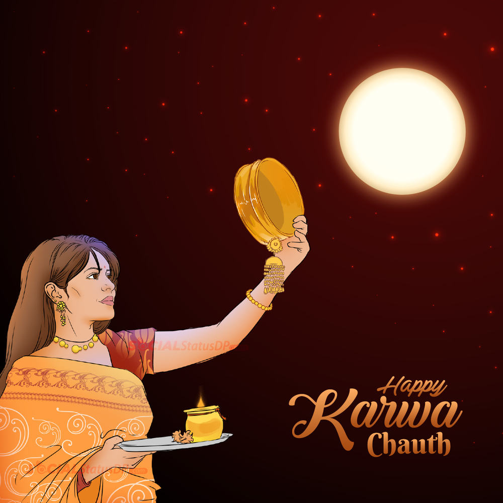 Happy Karwa Chauth Images 2022 Wishes Messages Quotes