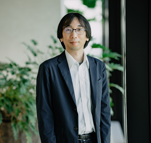 Tomoharu Urabe, Principal Partner, MIXI Global Investments, Inc
