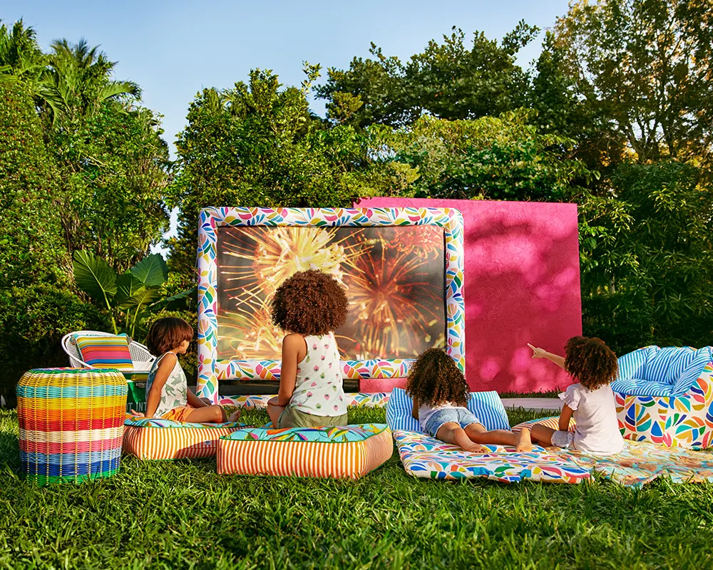 Tabitha Brown's 4th Target Collection Focus on Family Gatherings and Outdoor Fun