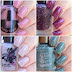 Swatches: 1ª Coleção Indie Polish for Life