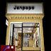 Thiết kế cửa hàng thời trang Janpopo
