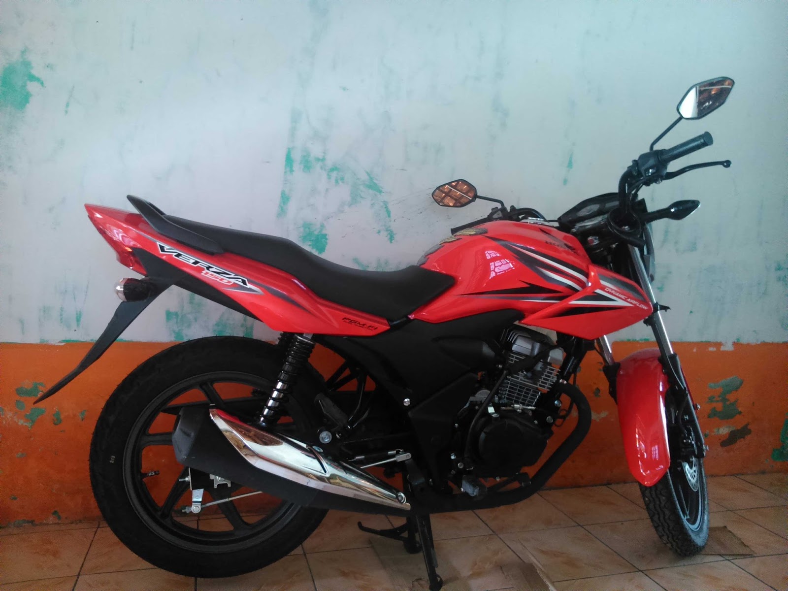 Download Kumpulan 84 Modifikasi Motor Verza Cb Terupdate 