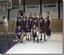 basquetbol finales