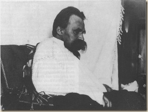 nietzsche enfermo ateismo cristianismo