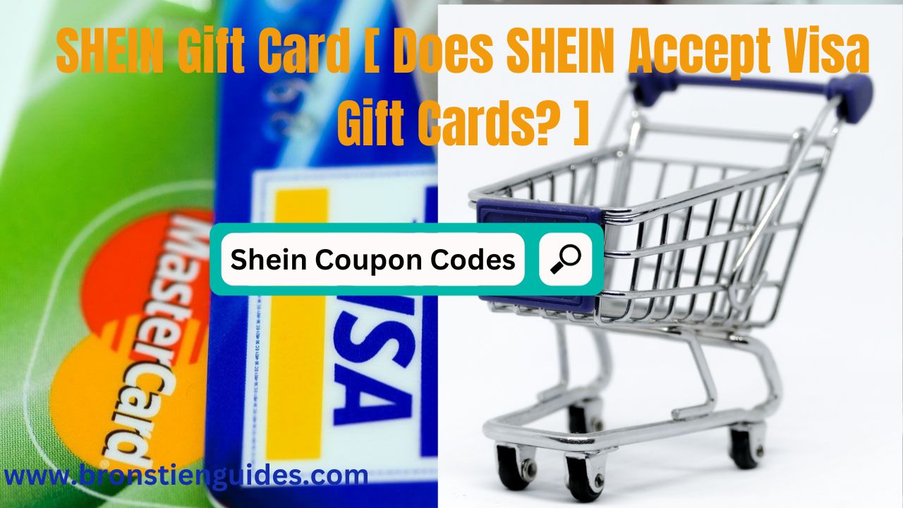 shein gift card [does shein accept visa gift cards?]