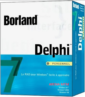 Free Download Borland Delphi 7