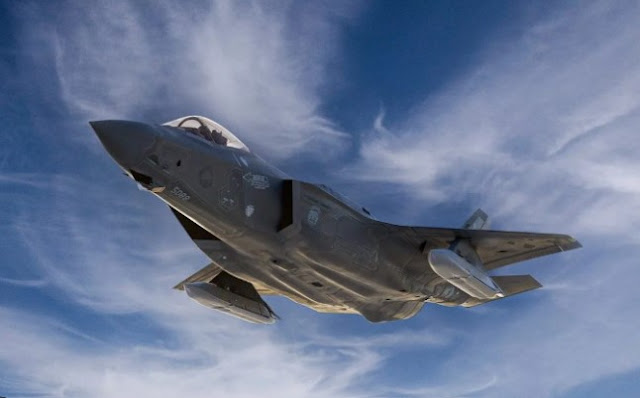 The Purchase of F-35 by the German Government Protested by Local Industry, Why?