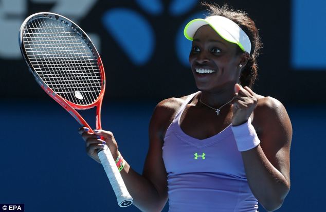 Sloane Stephens