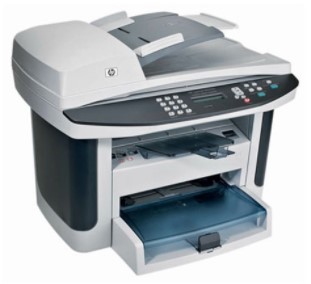 HP LaserJet M1522N MFP Driver Della Stampante Scaricare