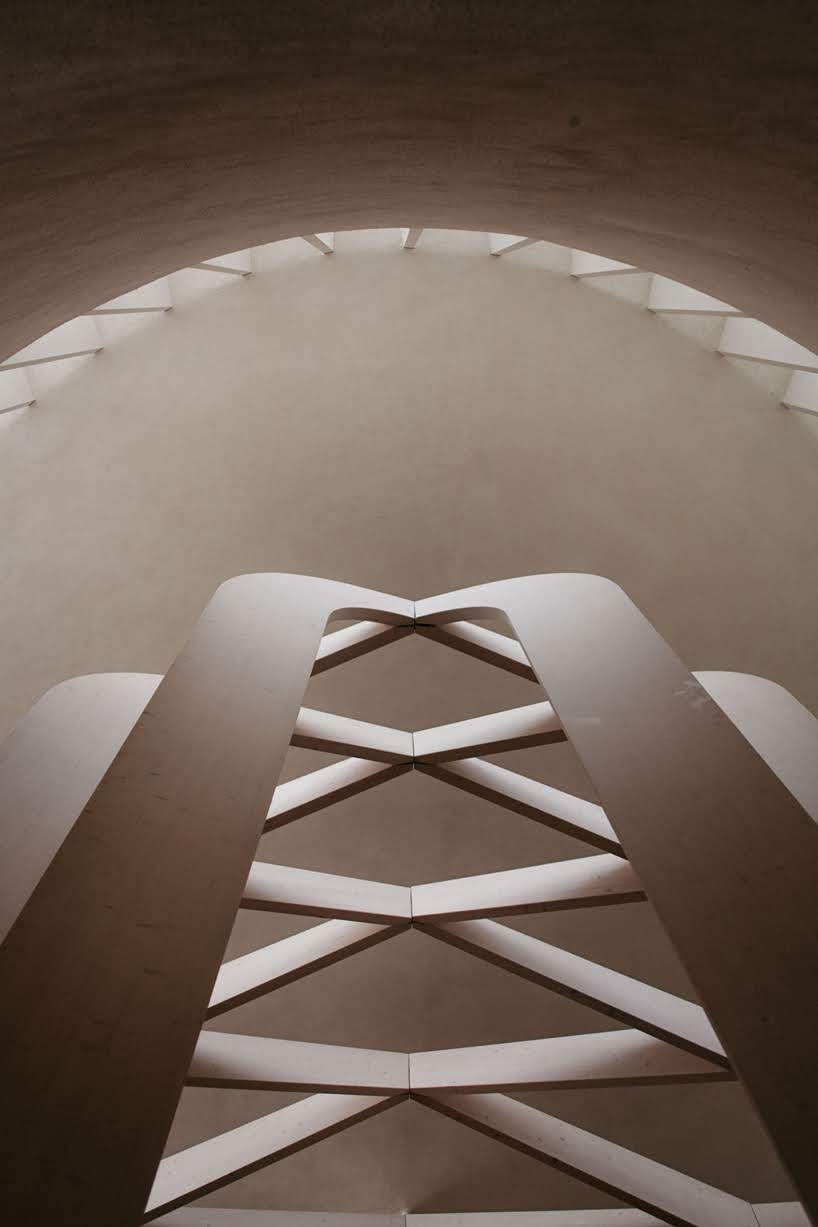 Fantásticas capturas arquitectónicas en Europa