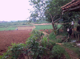 Tanah Darat Luas 5 ha di Ciseeng Parung Bogor