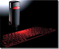 Bluetooth Laser Virtual Keyboard