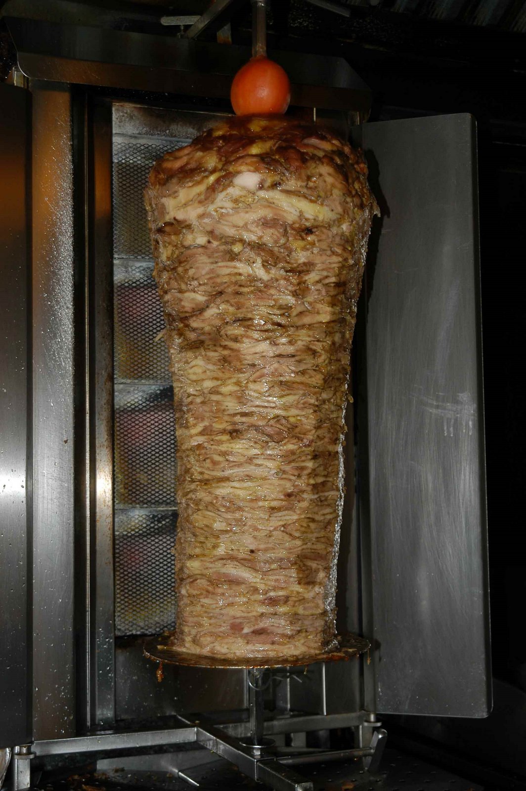 Lovely Lebanese Cheese Shawerma