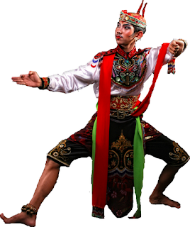Tari Remo Remo Dance Indonesian Cultures