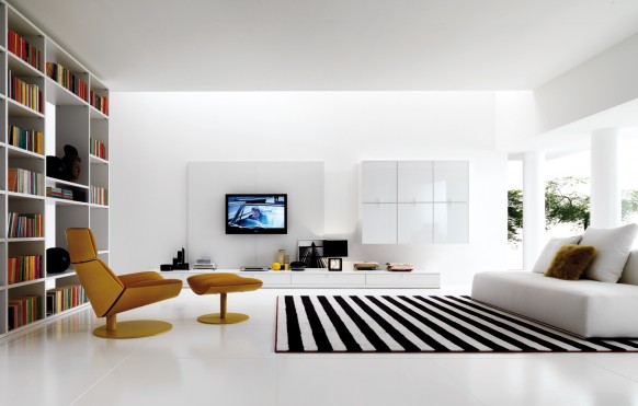 Modern Living Room