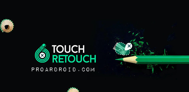  تطبيق TouchRetouch لازالة الاشياء غير مرغوب فيها من الصور للاندرويد مجانا logo