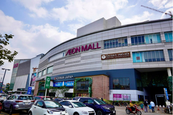 Aeon Mall Bình Tân đổi mới diện mạo, kiến tạo trải nghiệm khách hàng - Ảnh <a href=