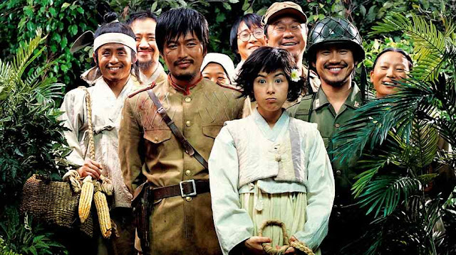 Tử Chiến Ở Làng Dongmakgol - Welcome to Dongmakgol (2005) Big