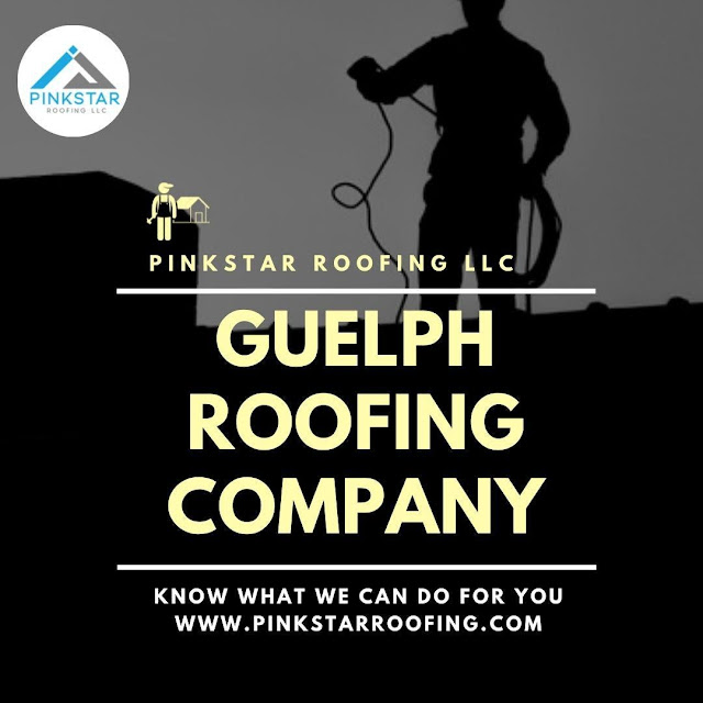 Roofing Companies in Guelph