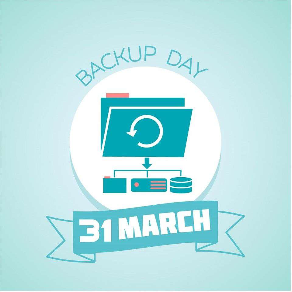 World Backup Day Wishes Pics