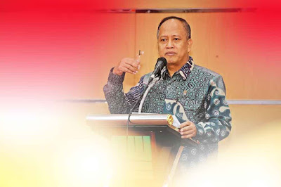 Sambutan Peringatan Hari Pendidikan Nasional 2 Mei 2016