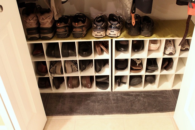 boot storage