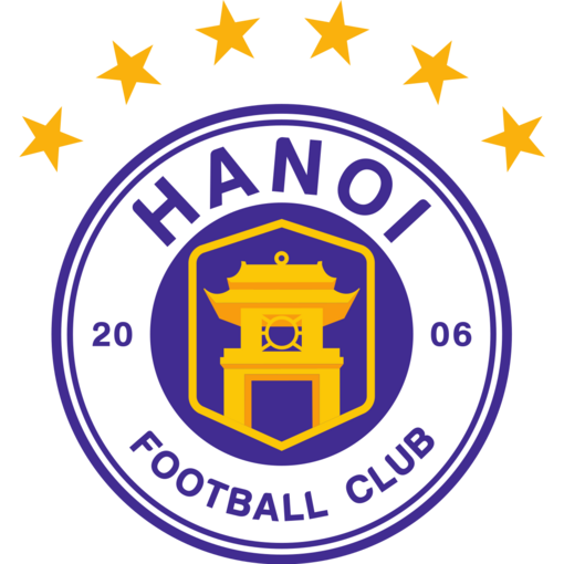 Kit Hà Nội FC + Logo Dream League Soccer 2021 
