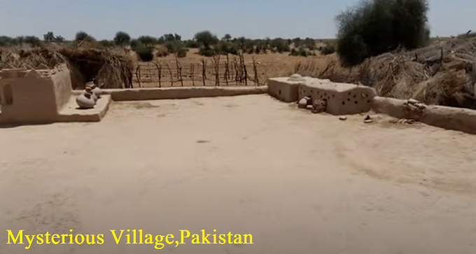  Mysterious Village  | Mud House | Desert Life | Cholistan Culture