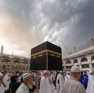 khana Kaaba Pics