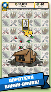 Nasi Goreng Mod APK v1.6.0.0 Terbaru 2017 [Unlimited Coins + Money] Full Gratis