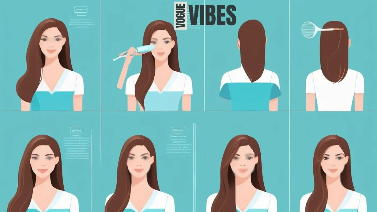 Long Hair Care Routine for Women