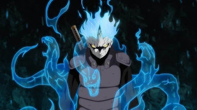 Gambar Mitsuki Sage Mode